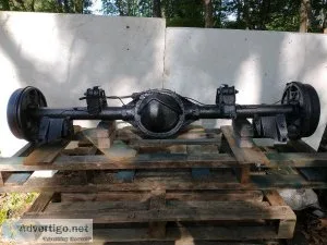 GM Positive Traction Rear End - 3.36 - Low Miles