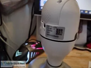 Looking for experience wifi camera installer