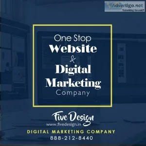 Website designing company in delhi