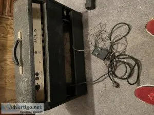Gibson Saturn amp
