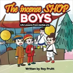 The Incense Shop Boys Life Lessons From martial arts