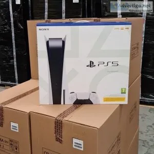 For sale PS5 sony PlayStation 5 Bundle PS5 2tb Disc Version Cons
