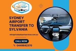 Sydney Airport Transfer to Sylvania at Reasonable Rates  Shire P