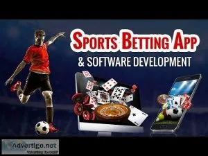 Top sports betting app development company in jaipur