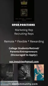College Students Parents Retired Entrepreneurs