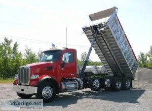Commercial truck funding for all credit types - (Nationwide)