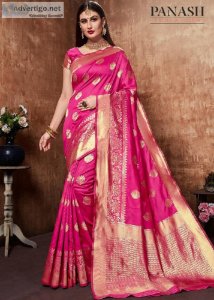 Buy Indian Bridal Saree Blouse Online USA - Panash India