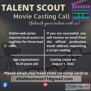 Movie Casting