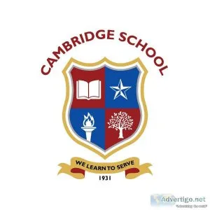 Applying for Online Admission in Nursery at Cambridge School