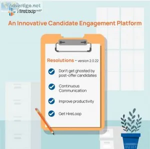 Candidate engagement specialists in india