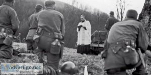The Churches  Role in World War2 Video