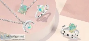 Opal stone is a sign of luxury and positive energy