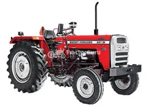 Popular massey ferguson tractor models for farming