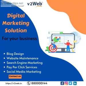 Digital marketing solutions for grow your business