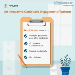 Candidate engagement services in india