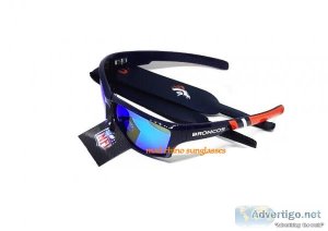 NFL Sunglasses Denver Broncos with neck strap