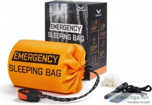 Emergency Sleeping Survival Bag Waterproof