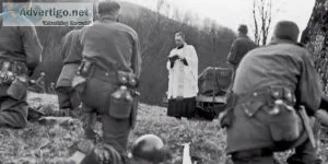 The Churches Role During WW2 and Other Conflicts Video