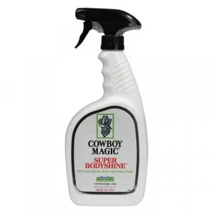 What is Cowboy magic super bodyshine gallon