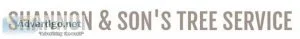 Shannon and Sons Tree Service