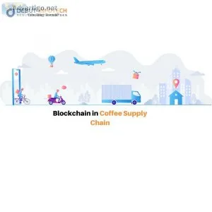Blockchain in coffee supply chain