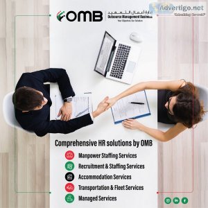 Comprehensive hr solutions by omb