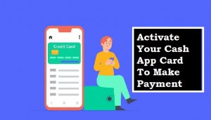 Activate cash app card