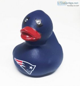 NFL Rubber Duckie Denver Broncos