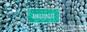 Benefits of buying from a wholesaler or manufacturer of amazonit