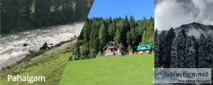 Pahalgam Hill Station