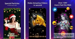 Free video maker and editor app