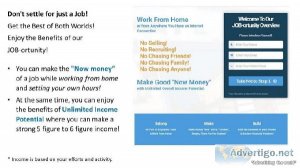 Work From Home Virtual Call Center Inbound