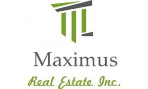 Maximus Real Estate Inc.