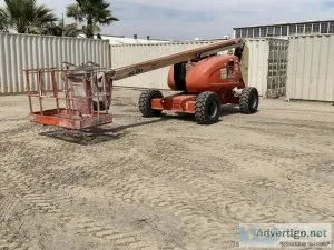 JLG 600A BOOMLIFT 1630153224