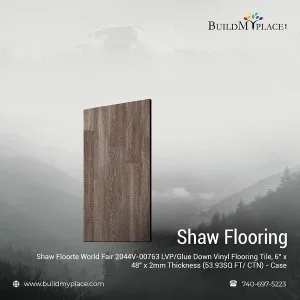 Grab the Advantage of Sale on Shaw Flooring
