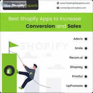 Hire shopify developers for shopify store development solutions