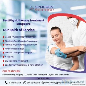 Best physiotherapy treatment in pai layout