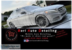 Mobile Auto Detailing