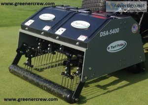 Deep Tine Aerator Golf Course DSA 5400