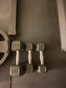 Dumbbells