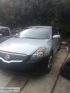 a real nice car