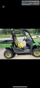 2016 John Deere Gator