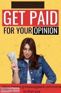 paid research in Denver want to talk with Managers