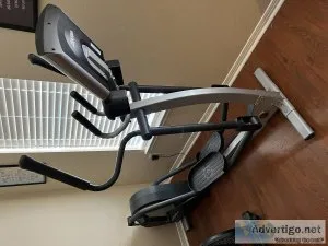 Life Fitness X1 Elliptical