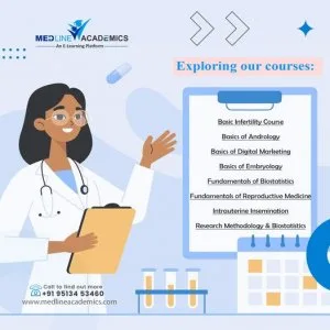 Institute that offers reproductive medicine courses and training