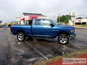 2010 Dodge RAN 1500 BIG HORN