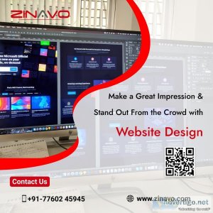 Website designing company in bangalore