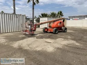 JLG 600A BOOMLIFT 1630162224