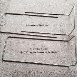 Buy Blanket Storage Shelves Now  Slide and Hide Cover Keeper