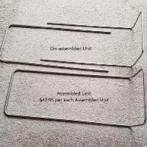 Buy Blanket Storage Shelves Now  Slide and Hide Cover Keeper
